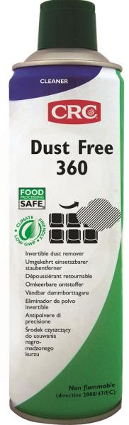 CRC Dust Free FPS 360 HFO